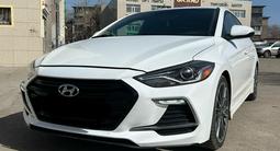 Hyundai Elantra 2017 года за 8 300 000 тг. в Темиртау – фото 2