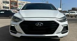 Hyundai Elantra 2017 года за 8 300 000 тг. в Темиртау – фото 3