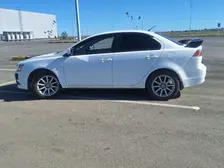 Mitsubishi Lancer, 2013
