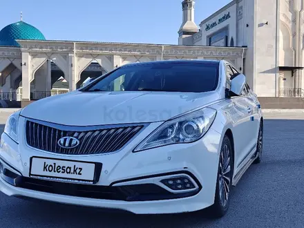 Hyundai Grandeur 2011 года за 9 000 000 тг. в Тараз – фото 2