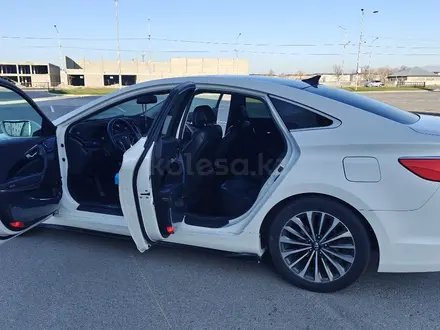 Hyundai Grandeur 2011 года за 9 000 000 тг. в Тараз – фото 10