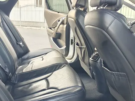 Hyundai Grandeur 2011 года за 9 000 000 тг. в Тараз – фото 13