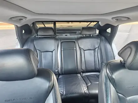 Hyundai Grandeur 2011 года за 9 000 000 тг. в Тараз – фото 16