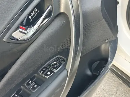 Hyundai Grandeur 2011 года за 9 000 000 тг. в Тараз – фото 18