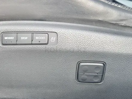 Hyundai Grandeur 2011 года за 9 000 000 тг. в Тараз – фото 19