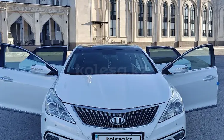 Hyundai Grandeur 2011 годаүшін9 000 000 тг. в Тараз