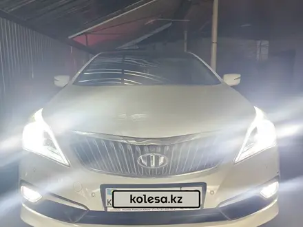 Hyundai Grandeur 2011 года за 9 000 000 тг. в Тараз – фото 20
