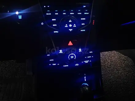 Hyundai Grandeur 2011 года за 9 000 000 тг. в Тараз – фото 24