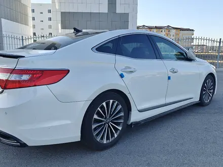 Hyundai Grandeur 2011 года за 9 000 000 тг. в Тараз – фото 7
