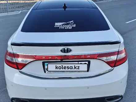 Hyundai Grandeur 2011 года за 9 000 000 тг. в Тараз – фото 9