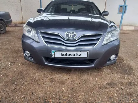 Toyota Camry 2009 года за 7 500 000 тг. в Шардара – фото 4