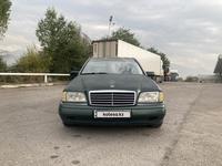 Mercedes-Benz C 280 1994 годаүшін1 500 000 тг. в Алматы