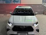 Toyota Highlander 2021 года за 26 000 000 тг. в Кызылорда – фото 3