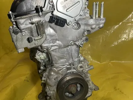 Двигатель mazda 3, 6, cx5 2, 0L PE за 460 000 тг. в Караганда – фото 3