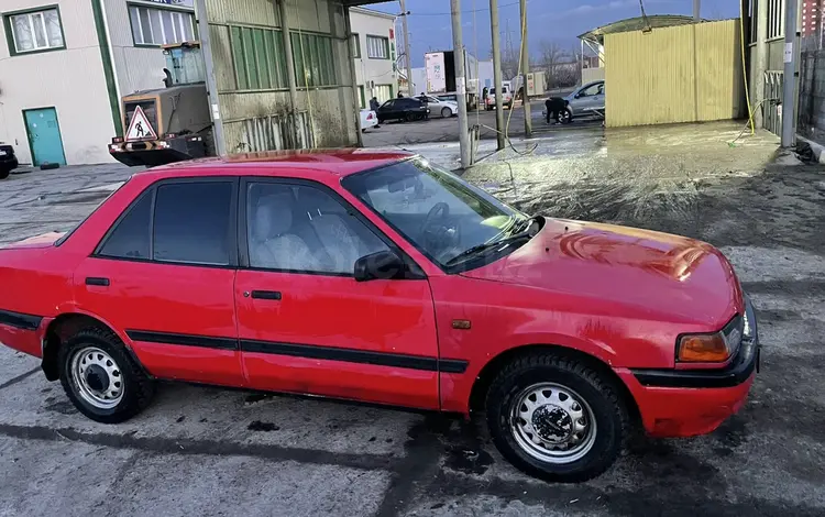 Mazda 323 1991 года за 750 000 тг. в Астана