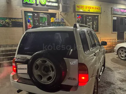 Suzuki Grand Vitara 2000 года за 2 700 000 тг. в Алматы – фото 9