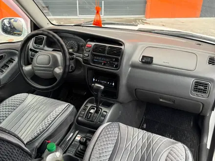 Suzuki Grand Vitara 2000 года за 2 700 000 тг. в Алматы – фото 20