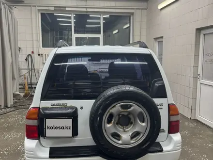 Suzuki Grand Vitara 2000 года за 2 700 000 тг. в Алматы – фото 7
