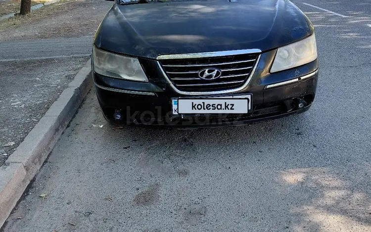 Hyundai Sonata 2008 года за 3 000 000 тг. в Талдыкорган