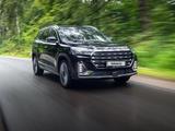 Jetour X90 Plus 2025 года за 14 090 000 тг. в Шымкент