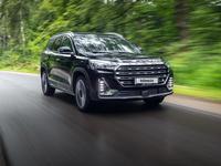 Jetour X90 Plus 2025 года за 14 090 000 тг. в Шымкент