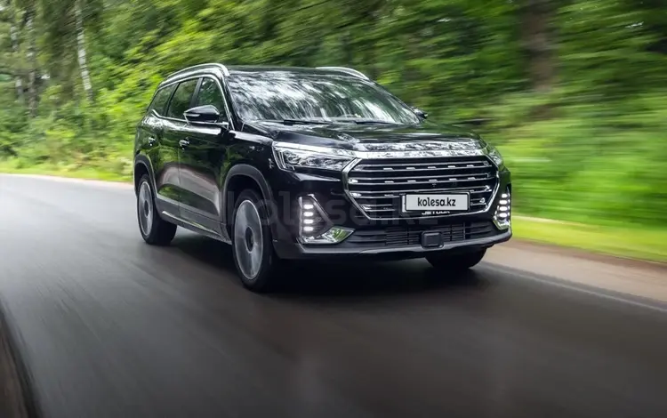 Jetour X90 Plus 2025 года за 14 090 000 тг. в Шымкент
