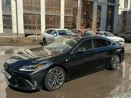 Lexus ES 350 2020 года за 29 300 000 тг. в Астана – фото 10