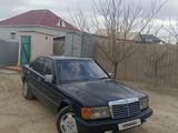 Mercedes-Benz 190 1992 года за 1 500 000 тг. в Айтеке би – фото 2