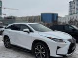 Lexus RX 350 2018 года за 21 500 000 тг. в Астана – фото 3