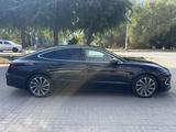Hyundai Sonata 2020 года за 9 400 000 тг. в Актобе – фото 3