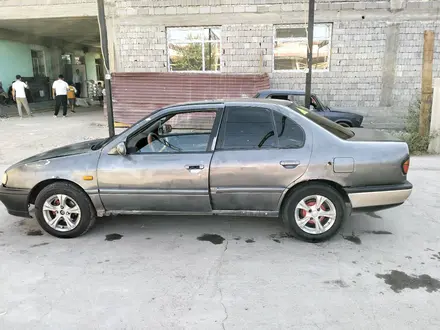 Nissan Primera 1990 года за 330 000 тг. в Туркестан – фото 8