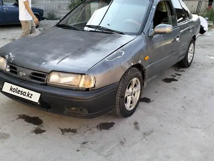 Nissan Primera 1990 года за 330 000 тг. в Туркестан – фото 2