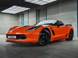 Chevrolet Corvette 2019 годаүшін55 000 000 тг. в Алматы – фото 2