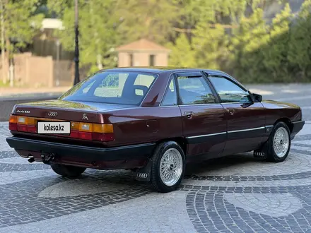 Audi 100 1989 года за 2 200 000 тг. в Алматы – фото 13