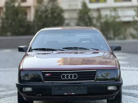 Audi 100 1989 года за 2 200 000 тг. в Алматы – фото 14