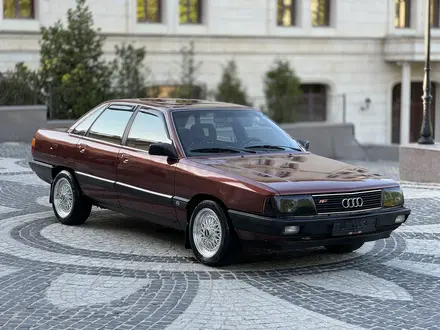 Audi 100 1989 года за 2 200 000 тг. в Алматы – фото 17