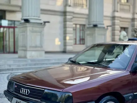 Audi 100 1989 года за 2 200 000 тг. в Алматы – фото 18