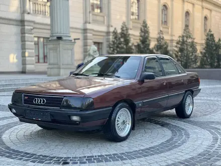 Audi 100 1989 года за 2 200 000 тг. в Алматы – фото 21