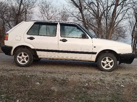 Volkswagen Golf 1988 года за 800 000 тг. в Алматы – фото 5