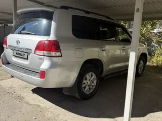 Toyota Land Cruiser, 2008