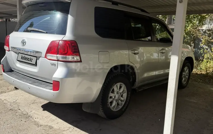 Toyota Land Cruiser 2008 годаүшін14 000 000 тг. в Актобе