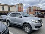 Toyota Fortuner 2015 года за 14 000 000 тг. в Актобе – фото 3