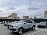 Toyota Fortuner 2015 года за 14 000 000 тг. в Актобе – фото 2