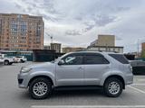 Toyota Fortuner 2015 года за 14 000 000 тг. в Актобе