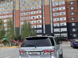 Toyota Fortuner 2015 года за 14 000 000 тг. в Актобе – фото 4
