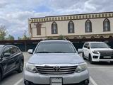 Toyota Fortuner 2015 года за 14 000 000 тг. в Актобе – фото 5