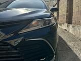 Toyota Camry 2021 годаүшін14 500 000 тг. в Астана