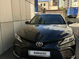 Toyota Camry 2021 годаүшін14 500 000 тг. в Астана – фото 3