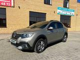 Renault Logan Stepway 2020 года за 6 000 000 тг. в Уральск – фото 2