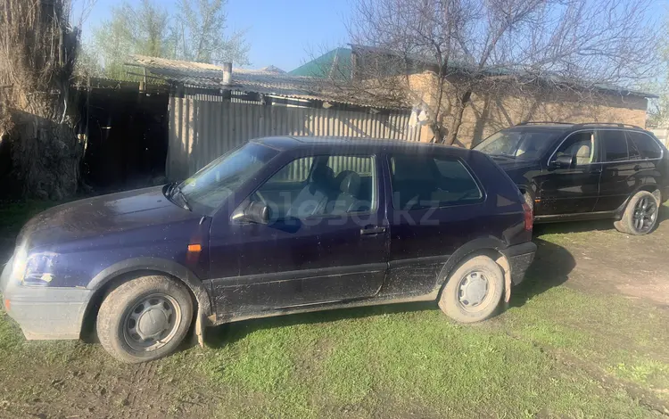 Volkswagen Golf 1995 года за 1 000 000 тг. в Боралдай